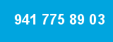 941 775 89 03 941 775 89 03